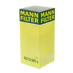 WKŁAD FILTRA OLEJU MB ACTROS MP4/5, ANTOS, AROCS 2011R- MANN-FILTER-347569227