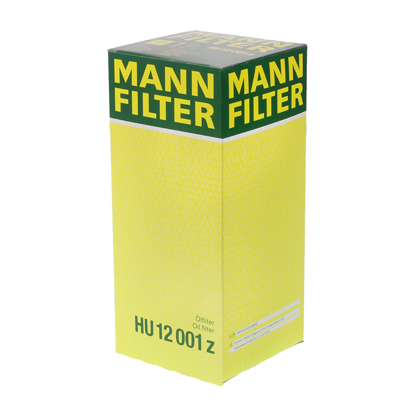 WKŁAD FILTRA OLEJU MB ACTROS MP4/5, ANTOS, AROCS 2011R- MANN-FILTER-347569227