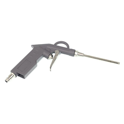 PISTOLET NA SPRĘŻONE POWIETRZE DŁUGI L=10CM-347569351