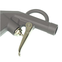 PISTOLET NA SPRĘŻONE POWIETRZE DŁUGI L=10CM-347569353