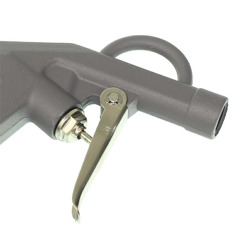 PISTOLET NA SPRĘŻONE POWIETRZE DŁUGI L=10CM-347569353