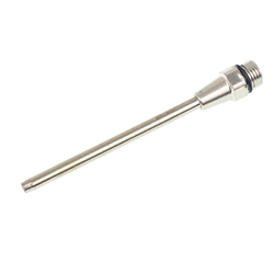 PISTOLET NA SPRĘŻONE POWIETRZE DŁUGI L=10CM-347569355