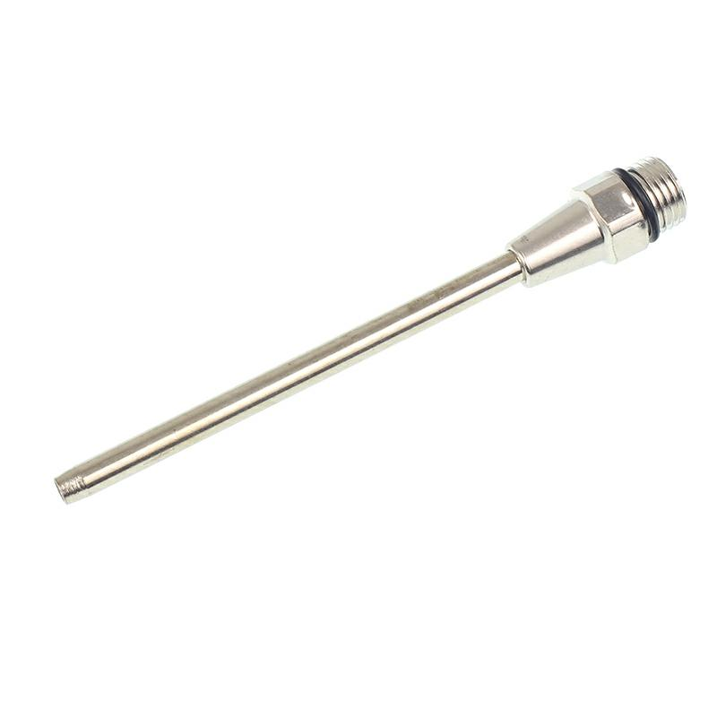 PISTOLET NA SPRĘŻONE POWIETRZE DŁUGI L=10CM-347569355