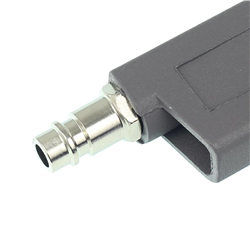 PISTOLET NA SPRĘŻONE POWIETRZE DŁUGI L=10CM-347569354