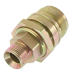 SZYBKOZŁĄCZE HYDRAULICZNE GNIAZDO ROLNICZE, M36X1,5 / M22X1,5-347569538