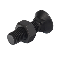 ŚRUBA PŁUŻNA M12X45, KLASA 12.9, DIN 608 Z NAKRĘTKĄ-347569577