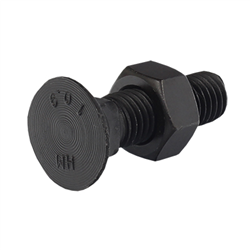 ŚRUBA PŁUŻNA M12X45, KLASA 12.9, DIN 608 Z NAKRĘTKĄ-347569578