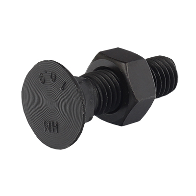 ŚRUBA PŁUŻNA M12X45, KLASA 12.9, DIN 608 Z NAKRĘTKĄ-347569578
