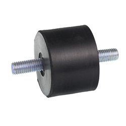 ODBÓJ GUMOWY M10/48X33MM 2 ŚRUBY - RURY WYDECHOWEJ RVI PREMIUM-347569595