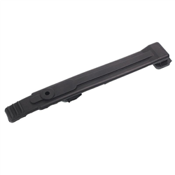 ŁĄCZNIK GUMOWY BŁOTNIKA RVI, DAF XF, IVECO - 240X28X7MM-347569628