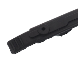 ŁĄCZNIK GUMOWY BŁOTNIKA RVI, DAF XF, IVECO - 240X28X7MM-347569630