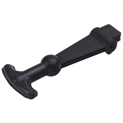 ZACZEP GUMOWY MASKI L=150mm C-330-347178482