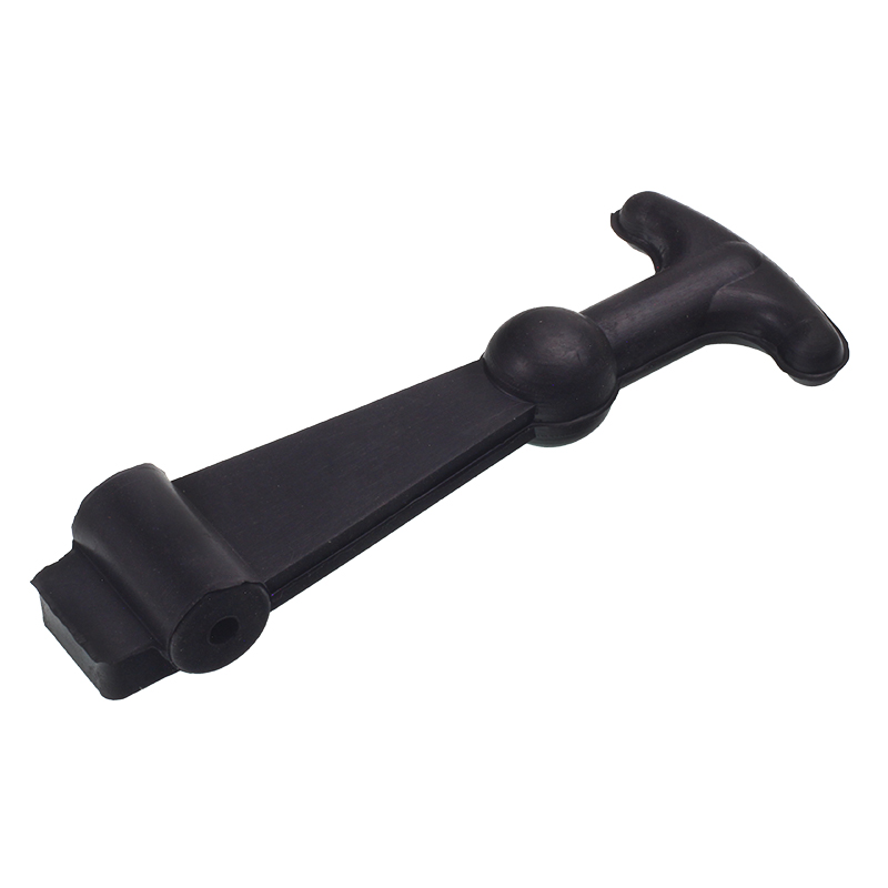 ZACZEP GUMOWY MASKI L=150mm C-330-347178483