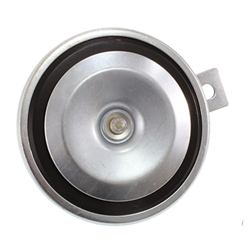 SYGNAŁ DŹWIĘKOWY ELEKTRYCZNY OKRĄGŁY 12V, 98MM - C-360, MTZ-347178568
