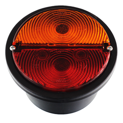 LAMPA TYLNA C-330, UTB PLASTIKOWA PRAWA BEZ PODŚWIETLENIA-347569696
