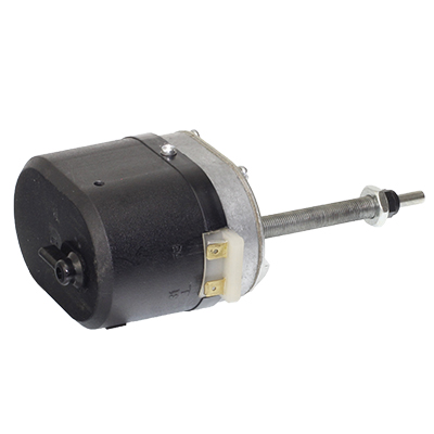 SILNICZEK WYCIERACZKI 24V DŁUGI Z WYŁĄCZNIKIEM, KĄT 105°, L= 94MM-347569705