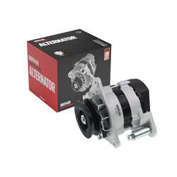 ALTERNATOR C-330 14V, 45A  - BREMHER - 3 LATA GWARANCJI !!!-347569706