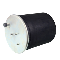 PODUSZKA PNEUM. RVI MAGNUM, PREMIUM TYŁ, PODSTAWa METALOWA, KPL-347569783