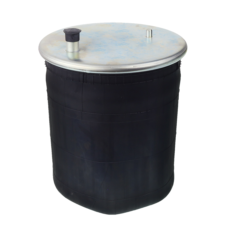 PODUSZKA PNEUM. RVI MAGNUM, PREMIUM TYŁ, PODSTAWa METALOWA, KPL-347569785