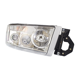 REFLEKTOR RVI PREMIUM N/T - LEWY Z HALOGENEM I MOCOWANIEM-347569788