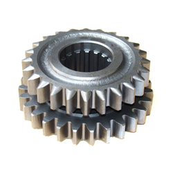 KOŁO ZĘBATE 4/5 BIEGU MTZ Z=24/27-347569434