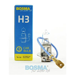 ŻARÓWKA H3, 24V, 100W PK22S, HOMOLOGACJA E13-347569935