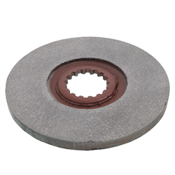 TARCZA HAMULCOWA MTZ (SZARA) KLEJONA, FI180MM-347569494