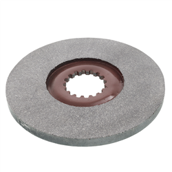 TARCZA HAMULCOWA MTZ (SZARA) KLEJONA, FI180MM-347569495