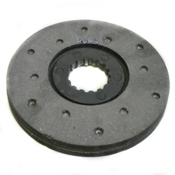 TARCZA HAMULCOWA MTZ (SZARA) NITOWANA, FI 180MM-347569496