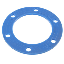 PIERŚCIEŃ DYSTANSOWY KOSIARKI ROTACYJNEJ 6 OTWORÓW-347570004