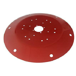 TALERZ ROBOCZY KOSIARKI ROT. 1,65M FI 780MM - OTWORY KWADRATOWE-347570021