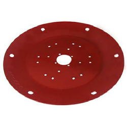 TALERZ ROBOCZY KOSIARKI ROT. 1,65M FI 780MM - OTWORY KWADRATOWE-347570022