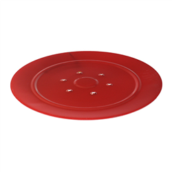 TALERZ ŚLIZGOWY KOSIARKI ROT. 1,85M FI 880MM-347570031