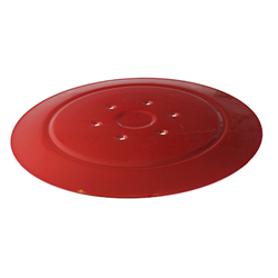 TALERZ ŚLIZGOWY KOSIARKI ROT. 1,85M FI 880MM-347570032