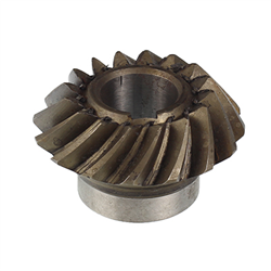 KOŁO STOŻKOWE MAŁE KOSIARKI ROTACYJNEJ 16Z, FI 25MM, ZĘBY ŁUKOWE-347570040