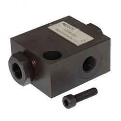 REGULATOR PRZEPŁYWU OLEJU BIZON Z-056, Z-058-347570143