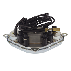 ZESPÓŁ WSKAŹNIKÓW OBROTOWYCH C-4011 TRAKTOMETR-347178649