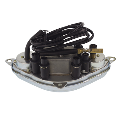 ZESPÓŁ WSKAŹNIKÓW OBROTOWYCH C-4011 TRAKTOMETR-347178649