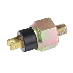 WŁĄCZNIK ŚWIATEŁ STOP C-360 HYDRAULICZNY, PŁASKIE WTYKI, 50426370-347387530
