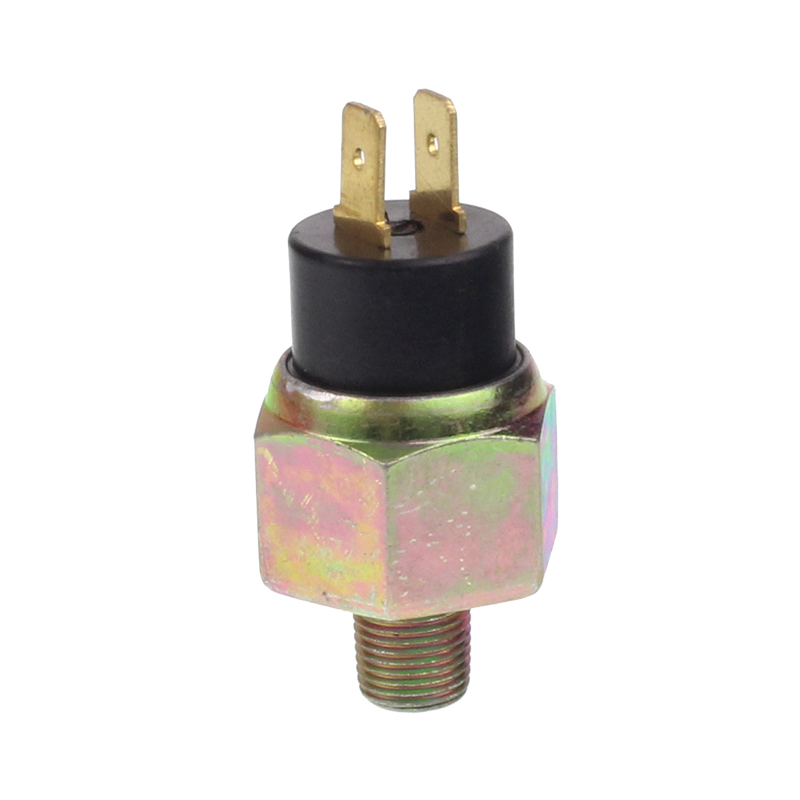 WŁĄCZNIK ŚWIATEŁ STOP C-360 HYDRAULICZNY, PŁASKIE WTYKI, 50426370-347388356