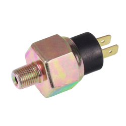 WŁĄCZNIK ŚWIATEŁ STOP C-360 HYDRAULICZNY, PŁASKIE WTYKI, 50426370-347388355