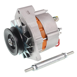 ALTERNATOR C-360 14V + WSPORNIK-347570229