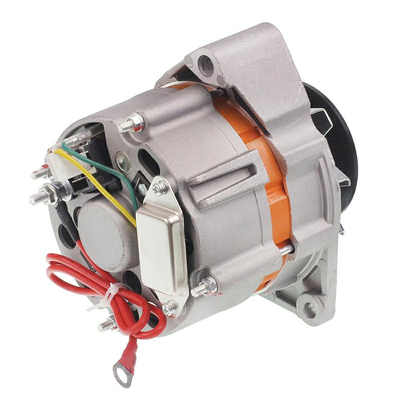 ALTERNATOR C-360 14V + WSPORNIK-347570230