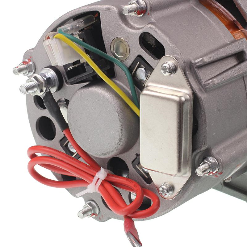 ALTERNATOR C-360 14V + WSPORNIK-347570231