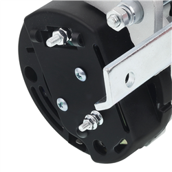 ALTERNATOR C-360 14V, 45A  - BREMHER - 3 LATA GWARANCJI !!!-347570238