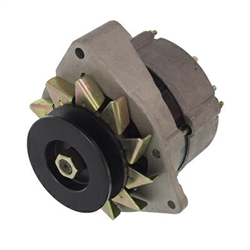 ALTERNATOR C-360 - REGENEROWANY 14V, 45A, ROK GWARANCJI-347570239