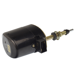 SILNICZEK WYCIERACZKI 12V KRÓTKI BEZ WYŁĄCZNIKA, L=94MM, FI 10MM-347570244