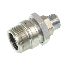SZYBKOZŁĄCZE HYDRAULICZNE GNIAZDO ROLNICZE, M36X1,5 / M22X1,5-347570268