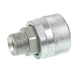 SZYBKOZŁĄCZE HYDRAULICZNE WTYCZKA ROLNICZE, M36X1,5 / M22X1,5-347570270