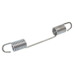 SPRĘŻYNA SZCZĘK HAMULCOWYCH C-360 140X3,5X16MM-347570360